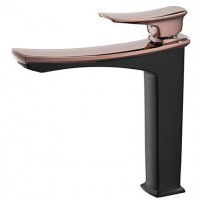 Vòi Lavabo COTTO CT2252A#BLBR Thantara Nóng Lạnh 