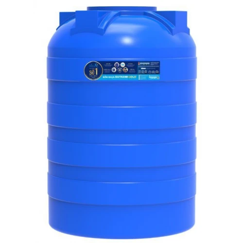 Bồn nước nhựa Đại Thành 2000 lít - Bình chứa nhựa Tân Á 2000L - Tuấn Đức