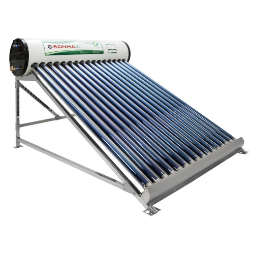 Bình máy năng lượng mặt trời Thái Dương Năng Sơn Hà 160L Ø58 Eco