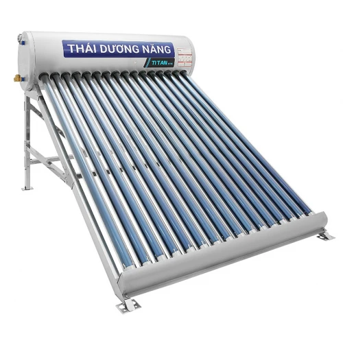Bình máy nước nóng năng lượng mặt Sơn Hà Titan 180L Ø58 - Tuấn Đức