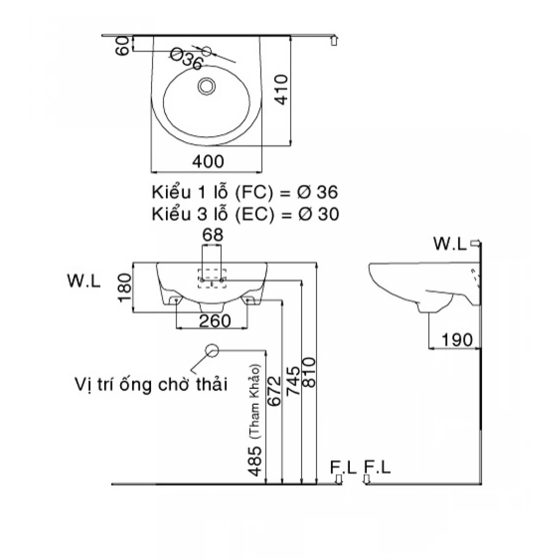 chau-rua-treo-tuong-inax-l-282v
