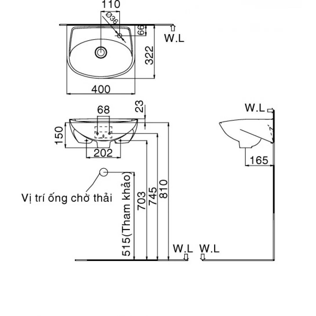 chau-treo-tuong-inax-l-280v