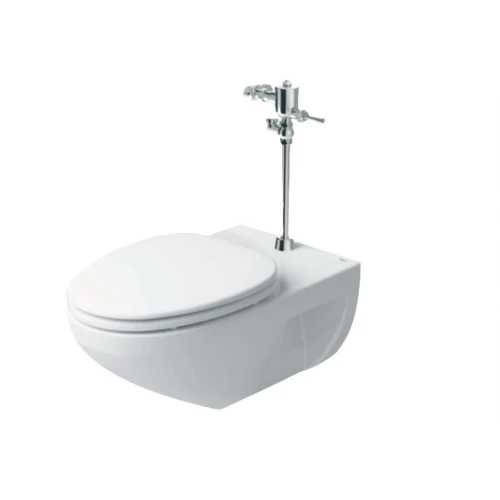 Bồn cầu treo tường Inax AC-22PVN (AC22PVN) - Bàn cầu dùng van xả