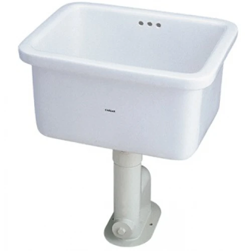 Chậu giặt đa năng Caesar SS558AS thoát sàn - Bồn hò (nôn) - Tuấn Đức