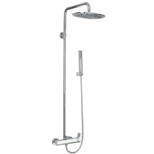 Vòi sen cây INAX BFV-60S (BFV60S) nóng lạnh liền khối tắm đứng