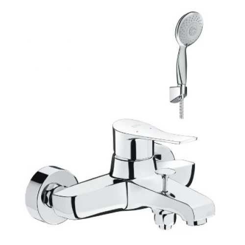 Vòi hoa sen INAX BFV-313S (BFV313S) nóng lạnh massage tắm đứng