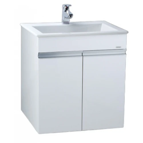 Bộ tủ chậu rửa mặt lavabo Caesar LF5017/EH05017AV treo tường - Tuấn Đức