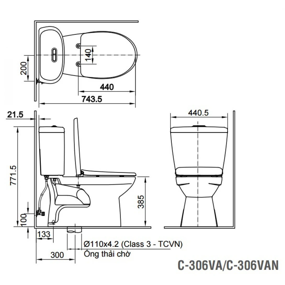ban-cau-hai-khoi-inax-c-306va-nap-thuong