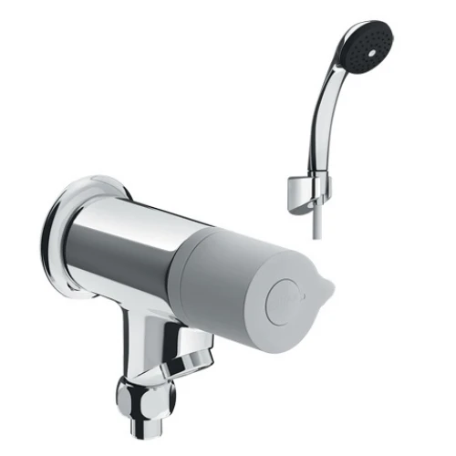 Vòi hoa sen INAX BFV-10-2C (BFV102C) lạnh tắm đứng tay sen mạ
