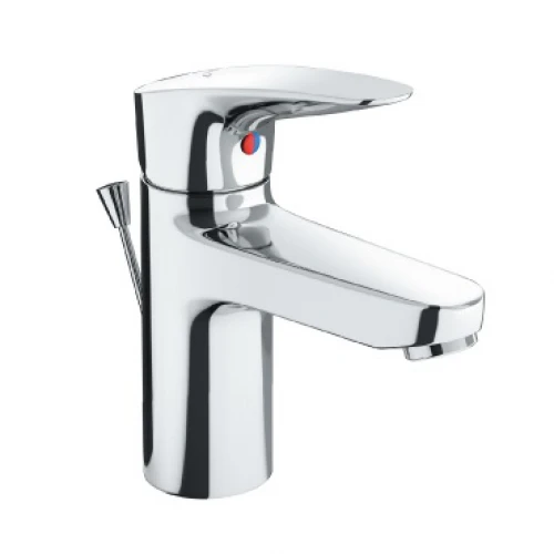 Vòi chậu rửa mặt lavabo INAX LFV-2002S (LFV2002S) nóng lạnh - Tuấn Đức