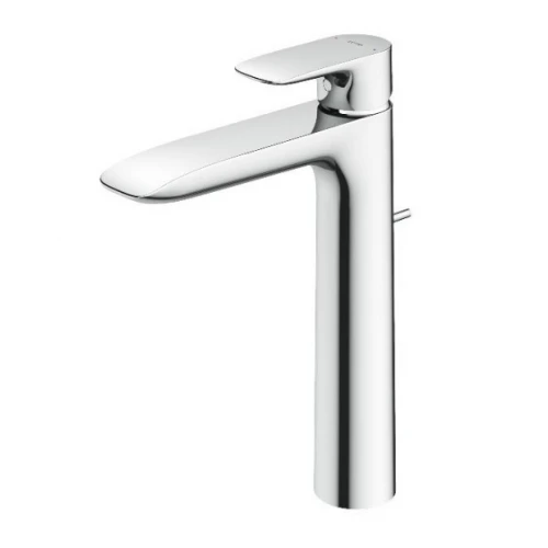 Vòi chậu rửa mặt lavabo TOTO TLG04307V nóng lạnh cổ cao đặt bàn - Tuấn Đức