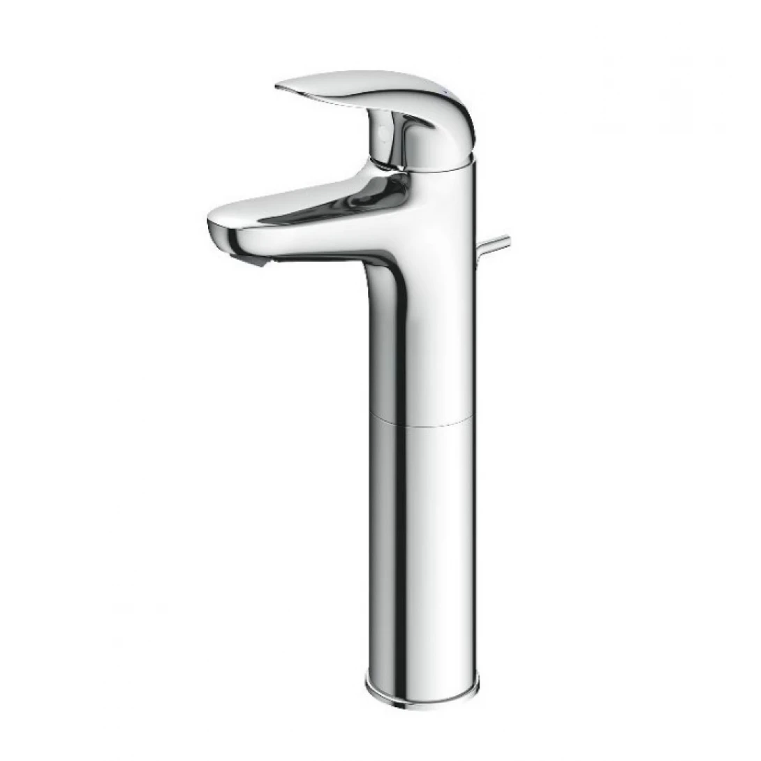 [HÀNG TRƯNG BÀY] Vòi Lavabo TOTO TLS03303V Nóng Lạnh Cổ Cao