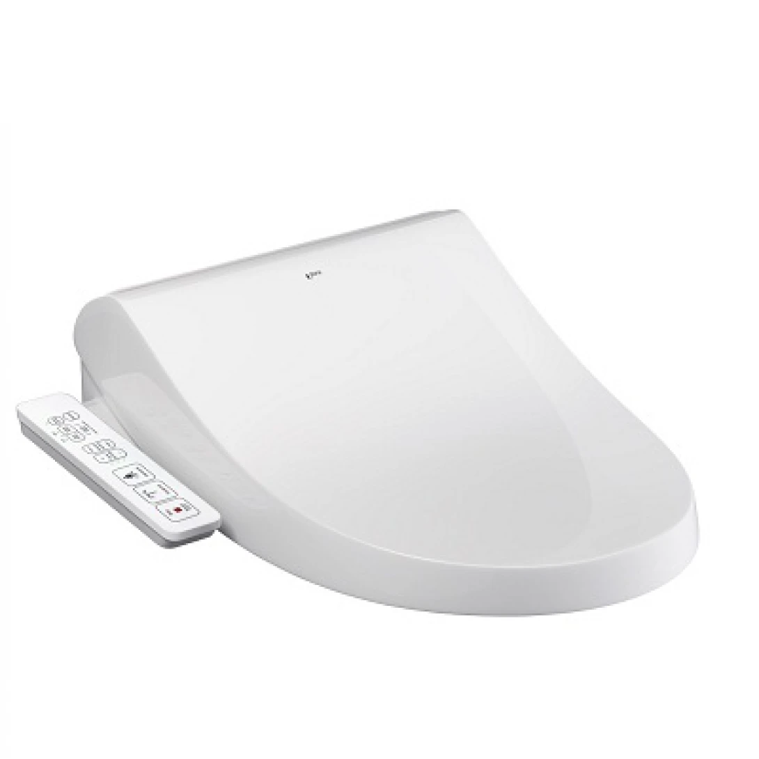 Thiết bị vệ sinh cao cấp chính hãng giá rẻ 2022 Nắp bồn cầu điện tử Inax CW-H18VN (CWH18VN) rửa nóng lạnh