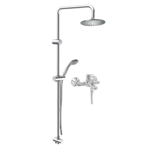 Bộ sen cây TOTO TVSM103NSS/DM907CS nóng lạnh tắm đứng - Tuấn Đức