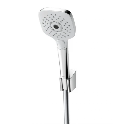 Tay sen TOTO TBW02006A massage 3 chế độ mạ Niken Crom - Tuấn Đức