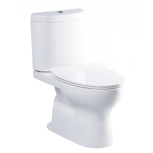 Bồn cầu TOTO CS325DRT8 - Xí bệt bàn cầu vệ sinh 2 khối - Tuấn Đức