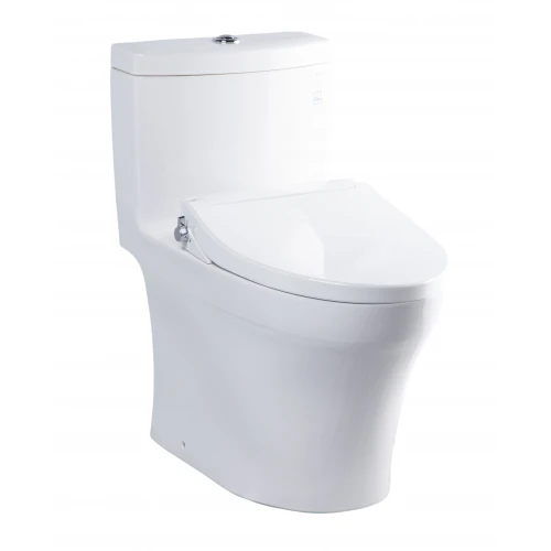 Bồn cầu TOTO MS889DRE2 (MS889DE2) nắp rửa - Bàn cầu tự rửa cơ - Tuấn Đức