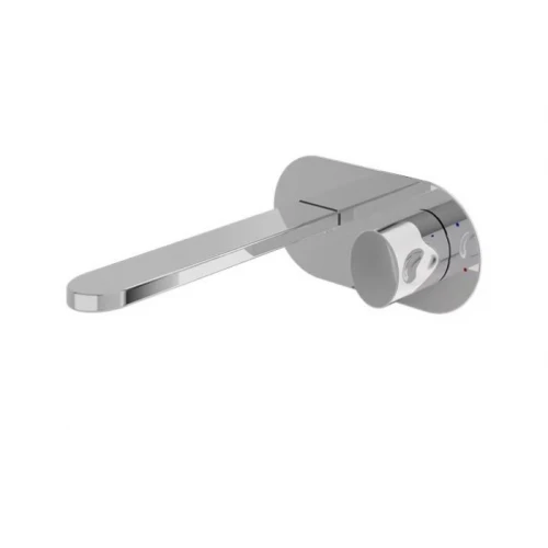 Vòi chậu rửa mặt lavabo TOTO TX120LQBR nóng lạnh gắn tường - Tuấn Đức