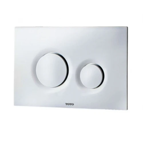 Nắp Đậy Nút Nhấn Xả TOTO MB174P#SS Màu Bạc