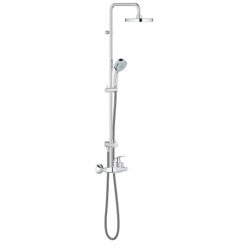 Bộ sen tắm cây Grohe 26305001 New Tempesta Cosmopolian 200 nóng lạnh tắm đứng