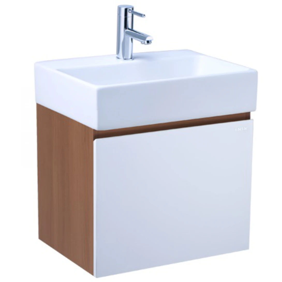 Chậu Lavabo và Tủ treo Caesar LF5259 + EH05259AWV chau-lavabo-va-tu-treo-caesar-lf5259-eh05259awv