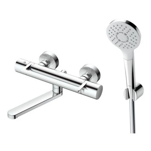 Vòi sen tắm TOTO TBV03429V/TBW01008A tự điều chỉnh nhiệt độ xả bồn nóng lạnh - Tuấn Đức