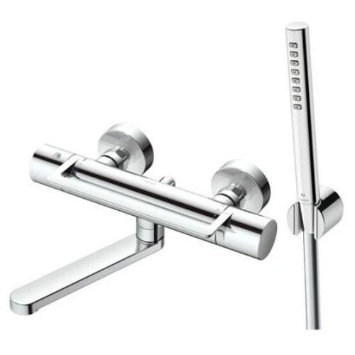 Vòi sen tắm TOTO TBV03429V/TBW02017A tự điều chỉnh nhiệt độ xả bồn nóng lạnh - Tuấn Đức