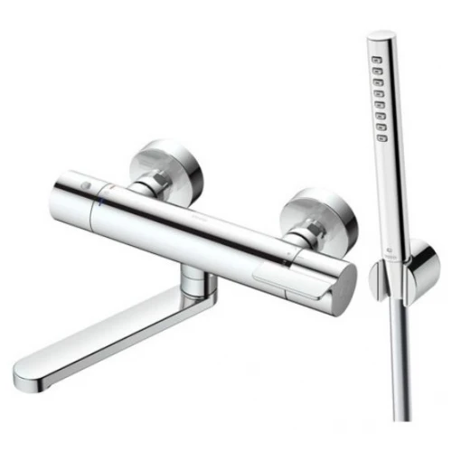 Vòi sen tắm TOTO TBV03427V/TBW02017A tự điều chỉnh nhiệt độ xả bồn nóng lạnh - Tuấn Đức