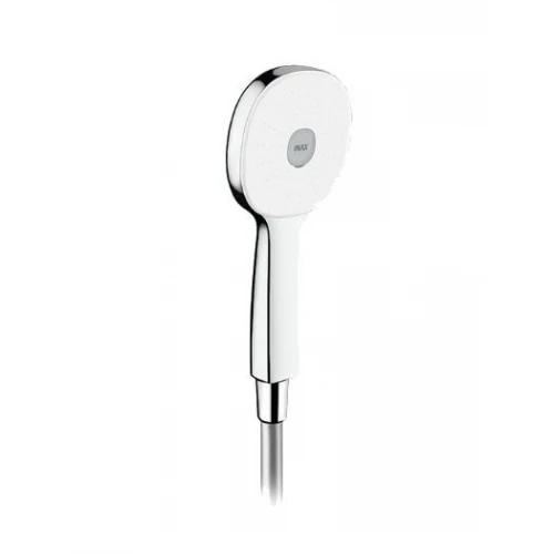 Tay hoa sen Inax BF-SC8 (-8C) tăng áp phụ kiện van tắm tiết kiệm nước - Tuấn Đức