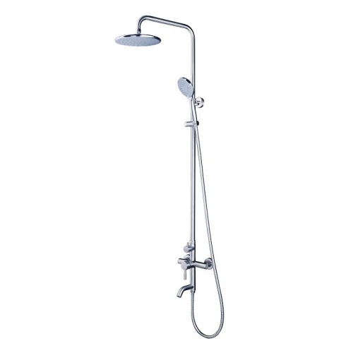 Bộ vòi sen cây Caesar S1028S nóng lạnh tắm đứng cao cấp - Tuấn Đức