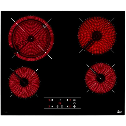 Bếp điện hồng ngoại Teka TR 6420 40239022 4 mặt bếp - Tuấn Đức