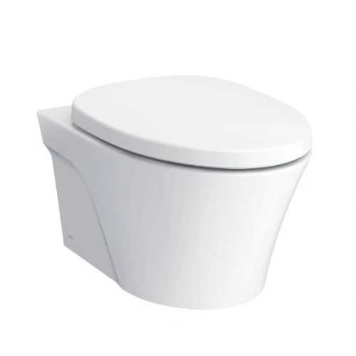 Thân bồn cầu TOTO CW822RA#W/TC385VS#W treo tường - Tuấn Đức