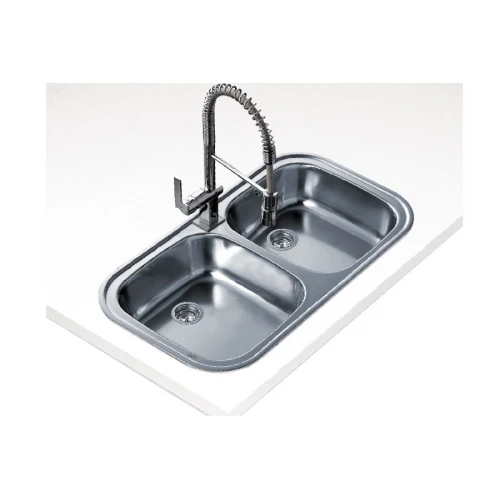Chậu rửa chén bát Teka Stylo 2B 11107027 Bồn AISI 304 - Tuấn Đức