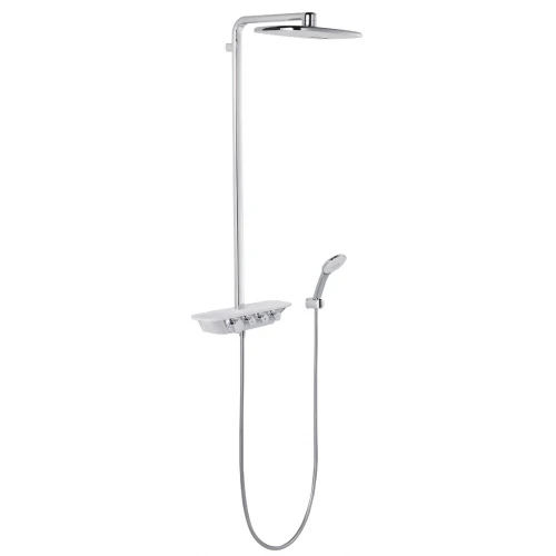Bộ vòi sen cây nhiệt độ INAX BFV-655T (BFV655T) tự điều chỉnh