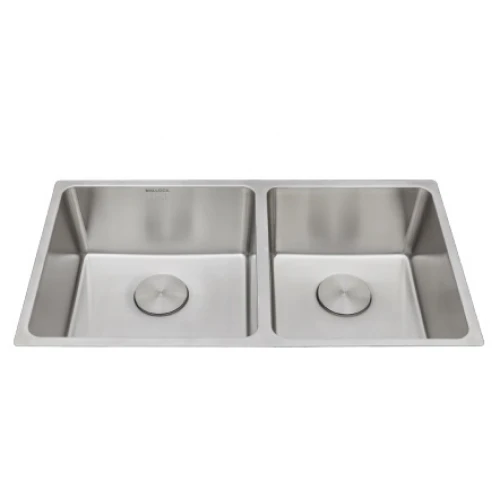 Chậu rửa chén inox 304 Malloca MS 6081 - Tuấn Đức