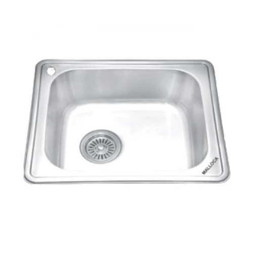Chậu rửa chén inox 304 Malloca MS 1023 rửa bát - Tuấn Đức
