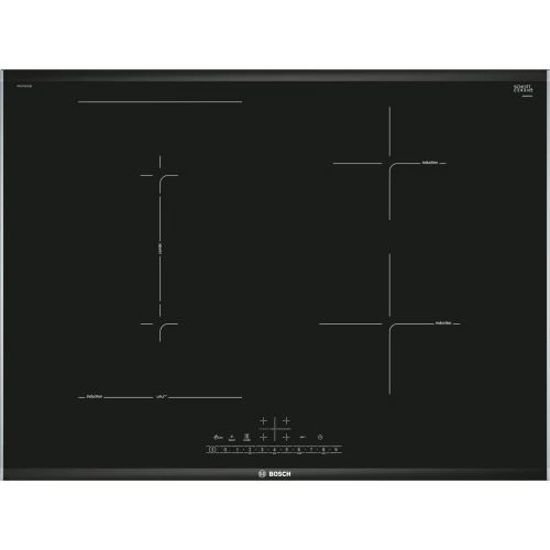 Bếp từ Bosch HMH.PVS775FC5E 4 bếp kết hợp 2 vùng nấu từ - Tuấn Đức