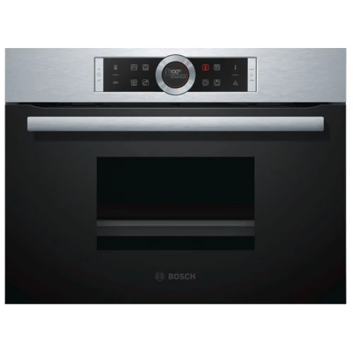 Lò hấp Bosch HMH.CDG634BS1 45cm cao cấp - Tuấn Đức