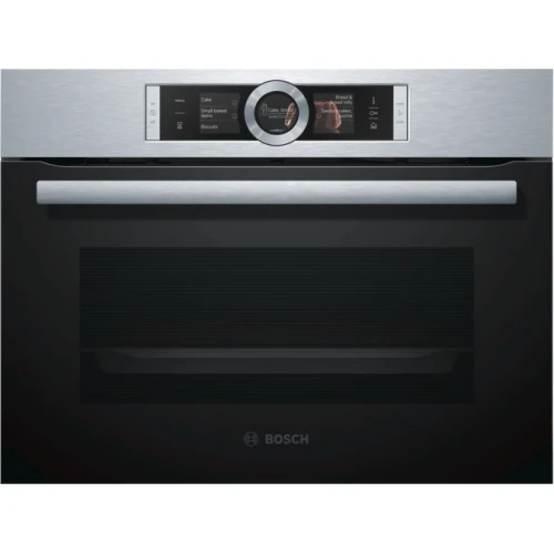 Lò nướng kết hợp hấp Bosch HMH.CSG656RS1 45cm cao cấp - Tuấn Đức