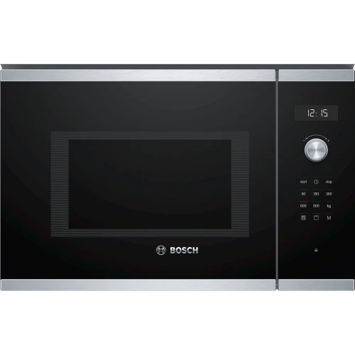 Lò vi sóng Bosch HMH.BEL554MS0B dung tích 25 lít cao cấp - Tuấn Đức