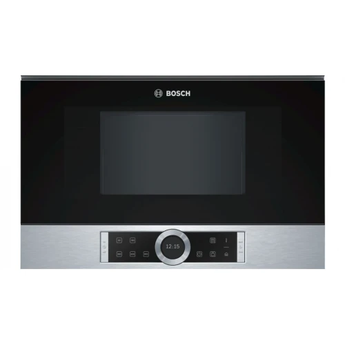 Lò vi sóng Bosch HMH.BFL634GS1B dung tích 21 lít cao cấp - Tuấn Đức