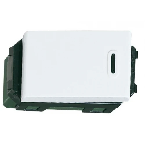 Công tắc đơn Panasonic WEG5003KSW dòng Wide 2 tiếp điểm màu trắng - Tuấn Đức