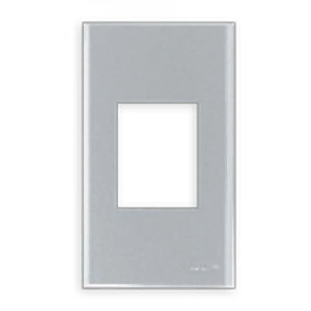 Mặt Công Tắc Panasonic WEV680290MW Dòng Wide Ổ 3 Chấu