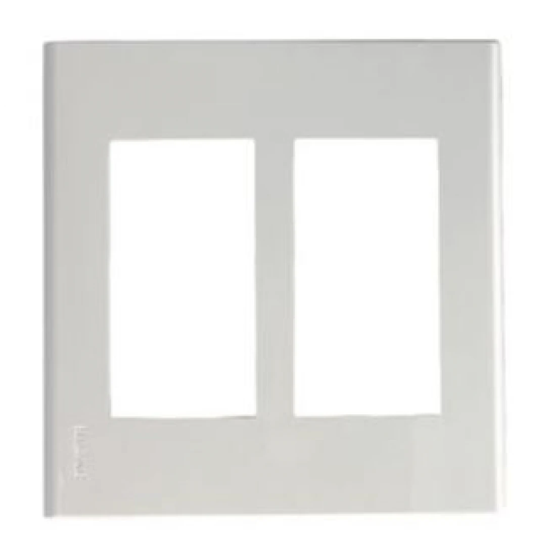 Mặt Công Tắc Panasonic WEV68060MW Dòng Wide 6 Thiết Bị