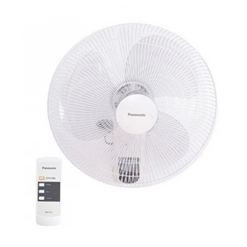 Quạt treo tường Panasonic F-409MG màu trắng ngà cao cấp - Tuân Đức