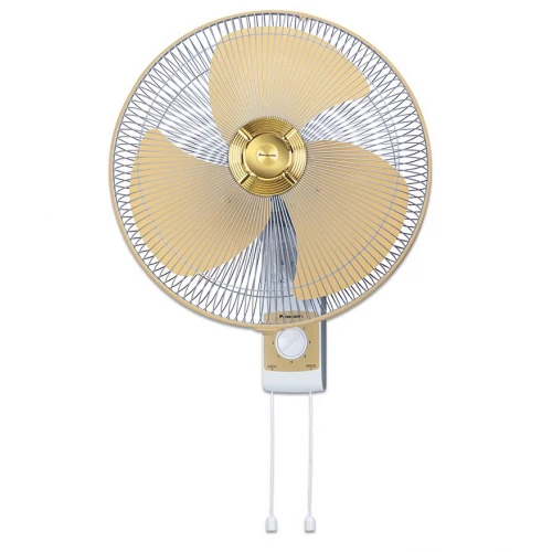 Quạt treo tường Panasonic F-409UGO màu vàng ánh kim cao cấp - Tuân Đức
