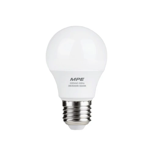 Bóng đèn led MPE LBD-3V 3W - Tuấn Đức