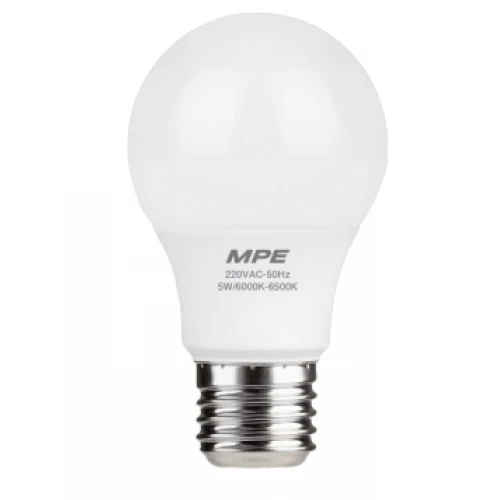 Bóng đèn led MPE LBD-5V 5W - Tuấn Đức