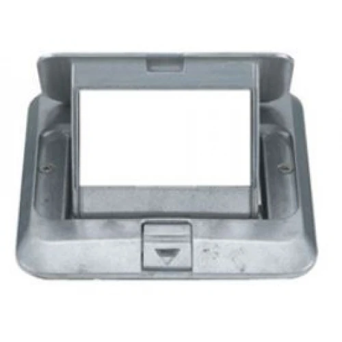 ổ cắm âm sàn Panasonic DU5900VT loại 3 thiết bị pop-up có đế âm - Tuấn Đức
