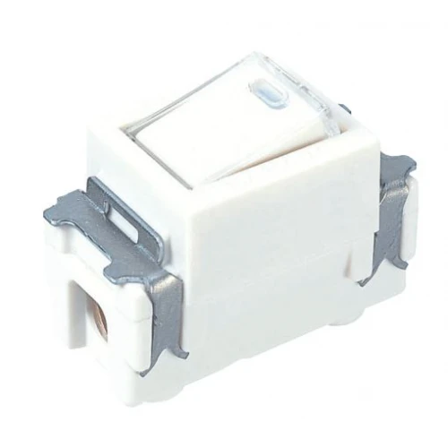 Công tắc Panasonic WNG5051W-751 dòng Full Color 1 chiều có đèn báo- Tuấn Đức